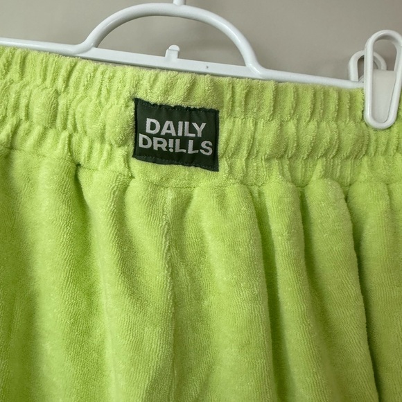 Daily drills Terry Set - Picture 4 of 4